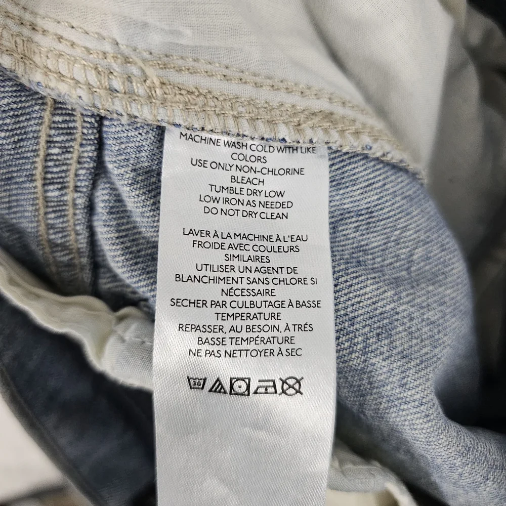 Standard Cloth relaxed variety jeans